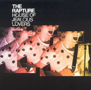 Cover for The Rapture · House of Jealous Lovers (Maxi Single) (CD)