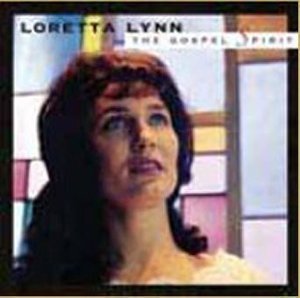 Cover for Loretta Lynn · Gospel Spirit (CD) [Remastered edition] (1990)