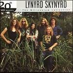 Cover for Lynyrd Skynyrd · 20th Century Masters=Ecop (CD) (1990)
