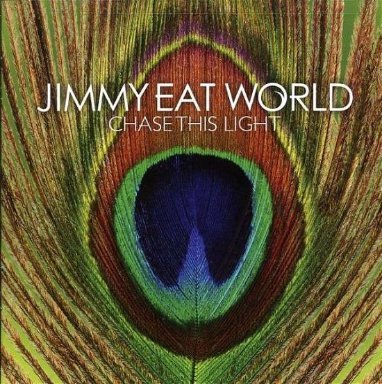 Cover for Jimmy Eat World · Chase This Light (CD) (2013)