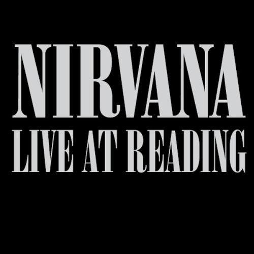 Cover for Nirvana · Live At Reading (CD) [Digipak] (2009)