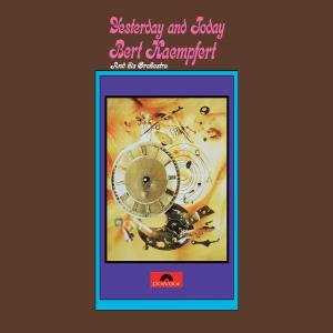 Cover for Bert Kaempfert · Yesterday &amp; Today (CD) (2011)