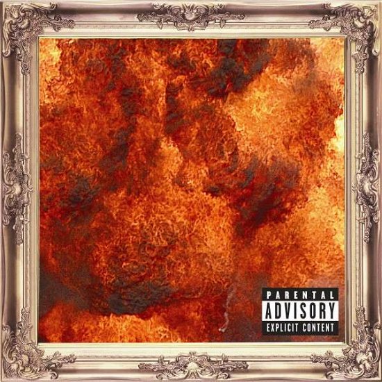 Cover for Kid Cudi · Indicud (CD) [Explicit edition] [Digipak] (2013)