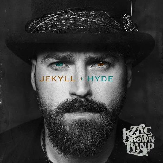 Jekyll + Hyde - Zac Brown Band - Musik - Emi Music - 0602547272676 - 28. april 2015