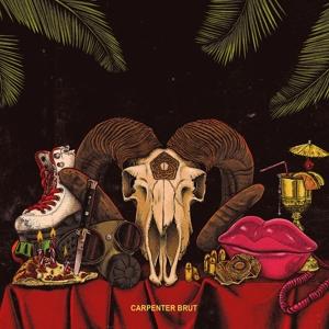 Cover for Carpenter Brut · Trilogy (CD) (2017)