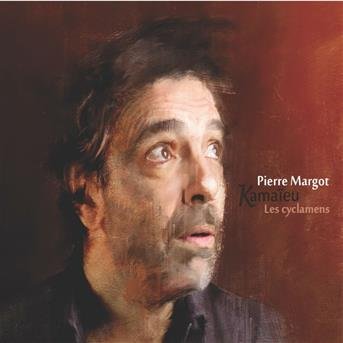Cover for Pierre Margot · Kamaieu Les Cyclamens (CD) (2018)