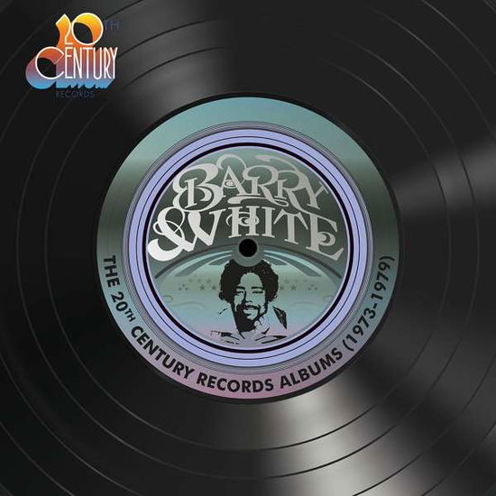 20th Century - Barry White - Musik - R&B / BLUES - 0602567410676 - 23. januar 2019