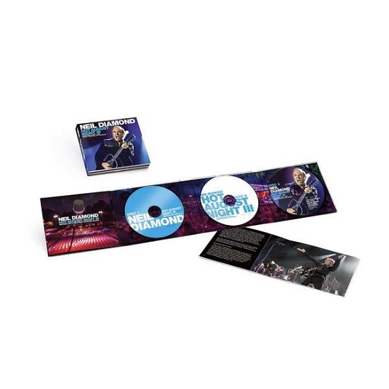 Neil Diamond · Hot August Night III (CD) (2018)