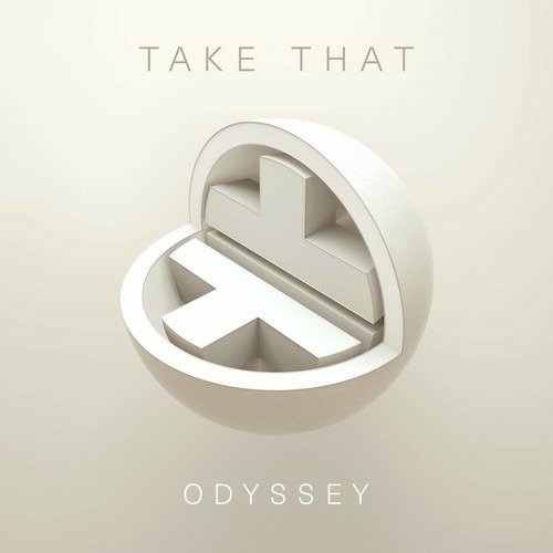 Odyssey - Take That - Musik - POLYDOR - 0602567887676 - 30 november 2018