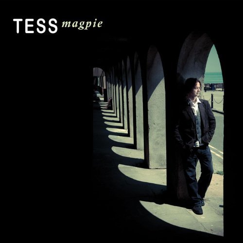 Cover for Tess · Magpie (CD) (2019)