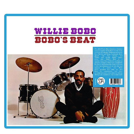 Bobos Beat - Willie Bobo - Muziek - SURVIVAL RESEARCH - 0634438212676 - 10 februari 2023