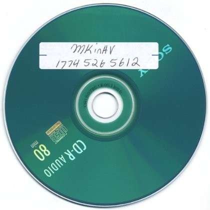 Cover for Mkinav · Privacy Gone (CD) (2005)