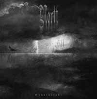 Cover for Nortt · Gudsforladt (CD) (2020)