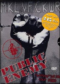 Cover for Public Enemy · Revolverlution Tour 2003 (DVD) (2005)