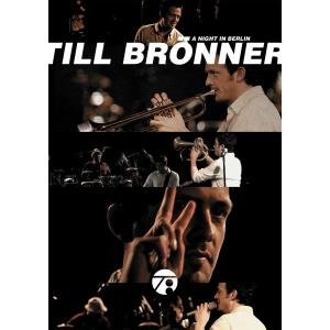 Cover for Till Bronner · A Night in Berlin (DVD) (2005)