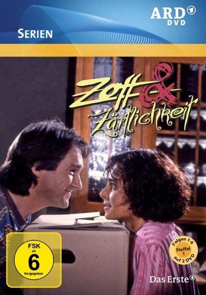 Cover for Zoff Und Zärtlichkeit · Staffel 1-folge 1-6 (DVD) (2014)