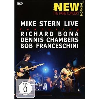 Cover for Stern Mike · Paris Concert (DVD) (2014)