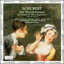 Cover for Schubert · Schubert: Der hÃ usliche Krieg oder Die Verschworenen spering (CD) (2001)