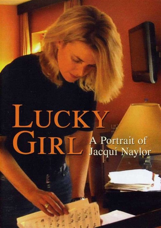 Cover for Jacqui Naylor · Lucky Girl (DVD) (2012)