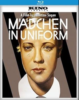 Cover for Madchen in Uniform (1931) (Blu-ray) (2020)