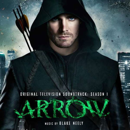 Arrow - Blake Neely - Music - SILVA SCREEN - 0738572148676 - November 27, 2015