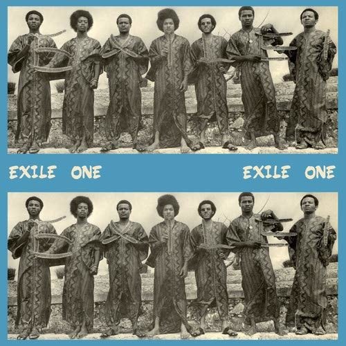 Exile One - Exile One - Música - TIDAL WAVES MUSIC - 0742338383676 - 31 de maio de 2019