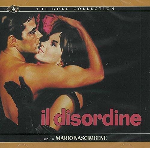 Il Disordine / O.s.t. - Mario Nascimbene - Music - KRONOS RECORDS - 0744271974676 - December 20, 2019