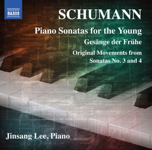 Cover for Robert Schumann · Piano Sonatas for the Young (CD) (2016)