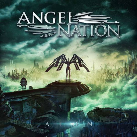 Aeon - Angel Nation - Música - INNER WOUND RECORDINGS - 0750253122676 - 27 de outubro de 2017