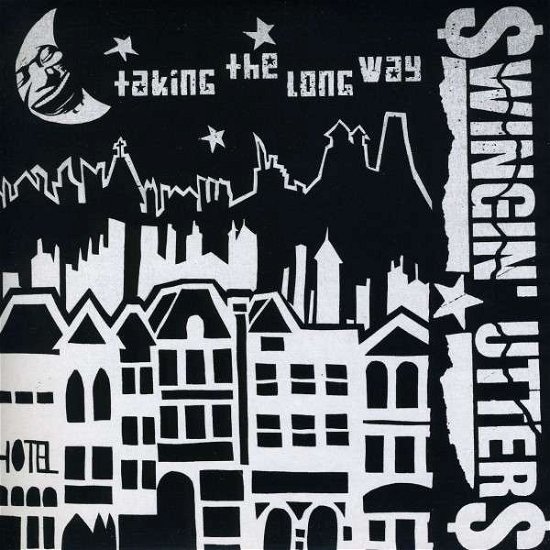 Cover for Swingin Utters · Taking the Long Way (7&quot;) (2010)