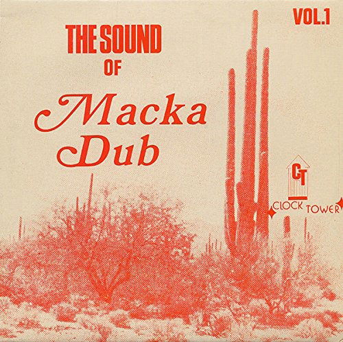 Cover for Macka Dub · Sound of Macka Dub 1 (CD) (2017)