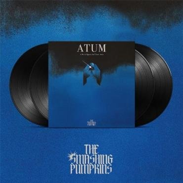 Cover for The Smashing Pumpkins · Atum (LP) [Limited Indie Deluxe edition] (2023)