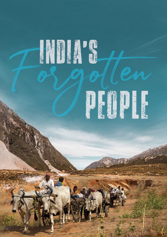 Cover for Feature Film · India's Forgotten People (DVD) (2024)