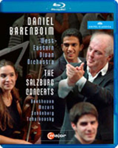 Westeastern Divanbarenboim · Westeastern Divan Orch (Blu-ray) (2011)