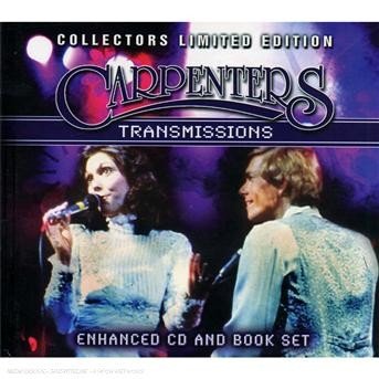 Cover for Carpenters · Transmissions + Book (CD) (2008)