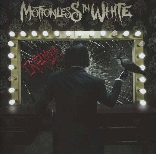 Cover for Motionless In White · Infamous (CD) (2012)