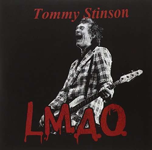 Cover for Tommy Stinson · L.m.a.o. (7&quot;) (2015)