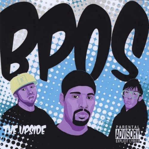 Cover for Bpos · Upside (CD) (2011)