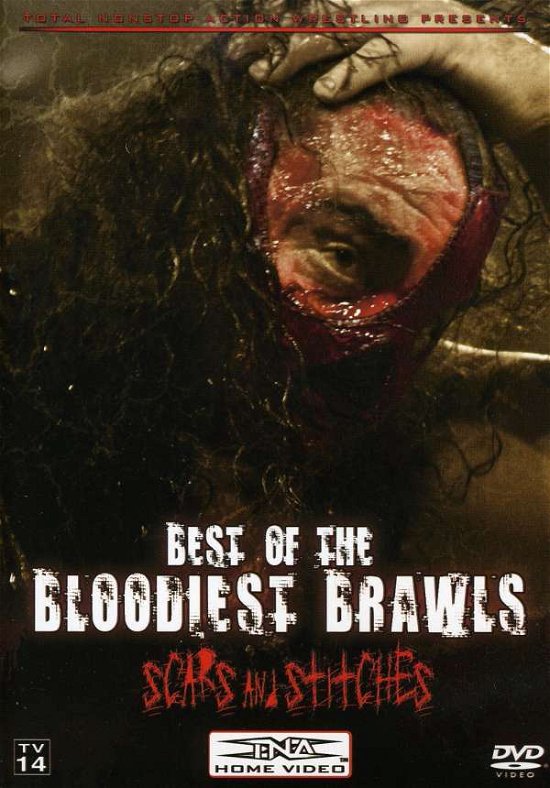 Cover for Tna · Best of the Bloodiest Brawls-scars &amp; Stitches (DVD) (2008)