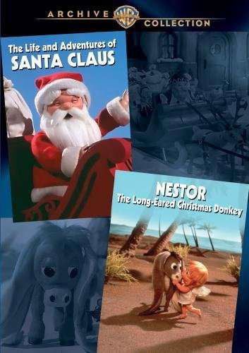 Life & Adventures of Santa Claus - Life & Adventures of Santa Claus - Filmy - Warner Bros. - 0883316222676 - 17 listopada 2009