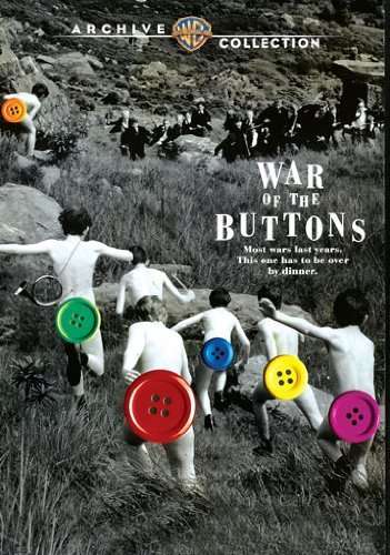 Cover for War of the Buttons (DVD) (2010)