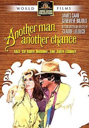 Cover for Another Man Another Chance (DVD) (2011)