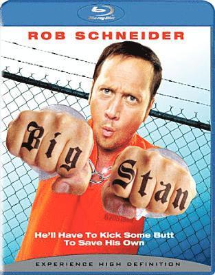 Cover for Big Stan (Blu-ray) (2009)