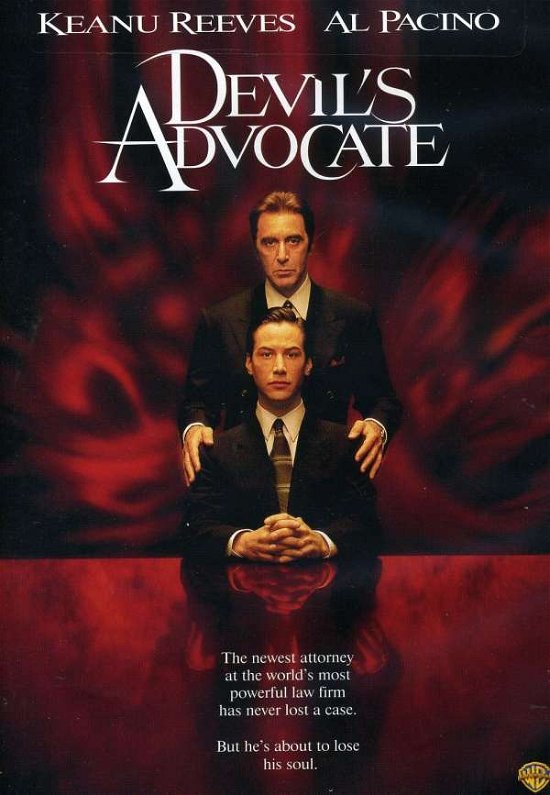 Cover for Devil's Advocate (DVD) (2009)