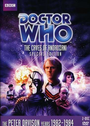 Cover for Doctor Who: the Caves of Androzani (DVD) [Special edition] (2012)
