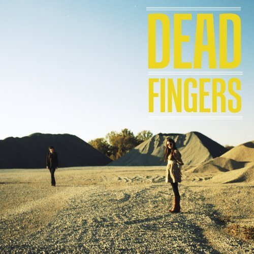 Cover for Dead Fingers (CD) [Digipak] (2012)