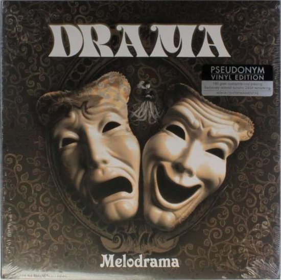 Cover for Drama · Melodrama (LP) (2013)