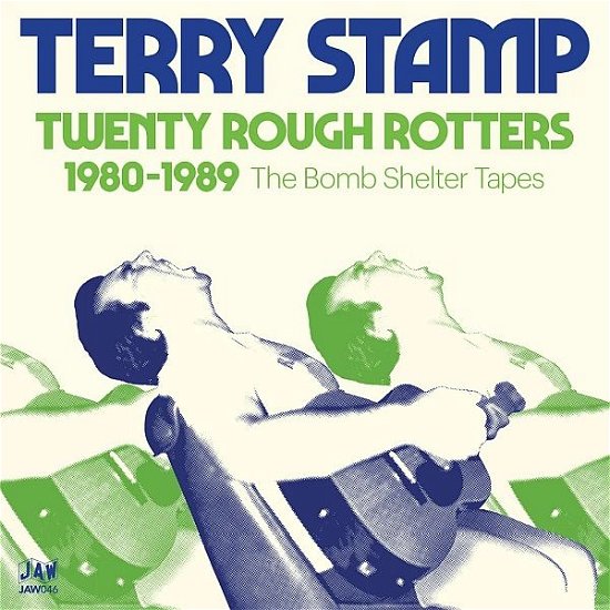 Cover for Terry Stamp · Twenty Rough Rotters 1980-1989 (LP) (2020)