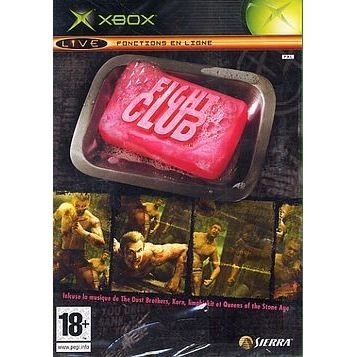 Cover for Xbox · Fight Club (SPILL) (2019)