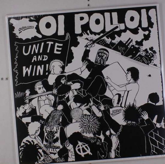 Unite And Win! - Oi Polloi - Musik - MAD BUTCHER CLASSICS - 3481573369676 - 14. Februar 2013